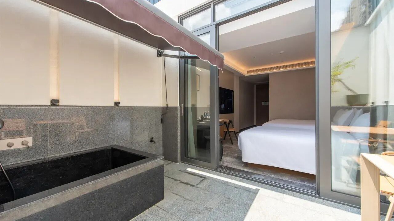 Photo of Bedroom in Xiangqiao Qu