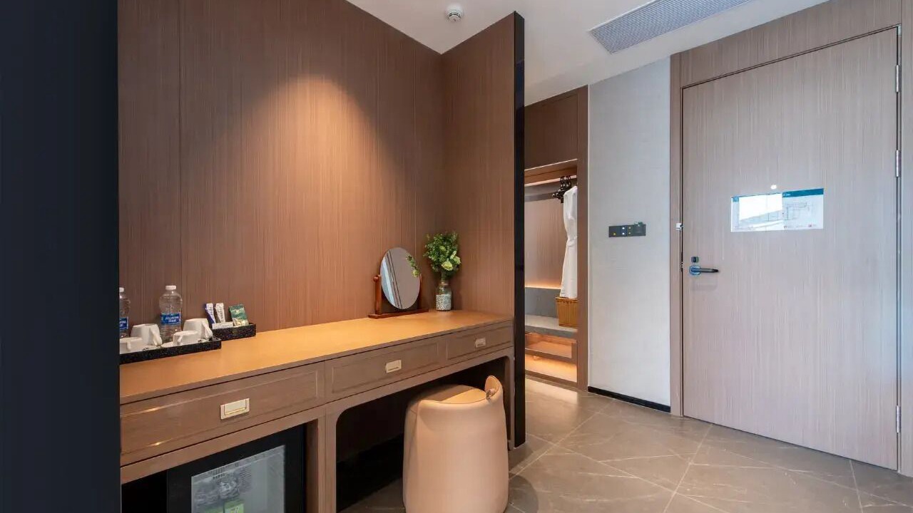 Photo of Bedroom in Xiangqiao Qu