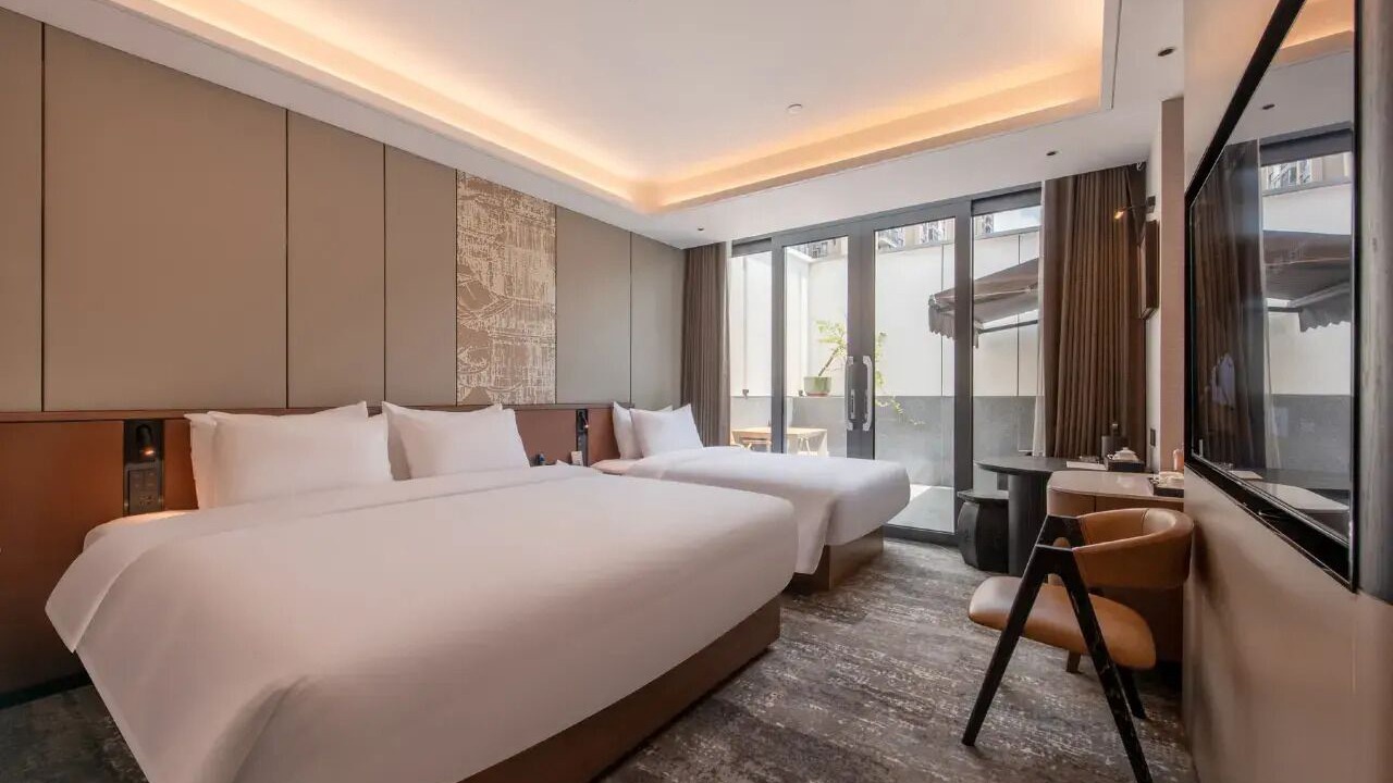 Photo of Bedroom in Xiangqiao Qu