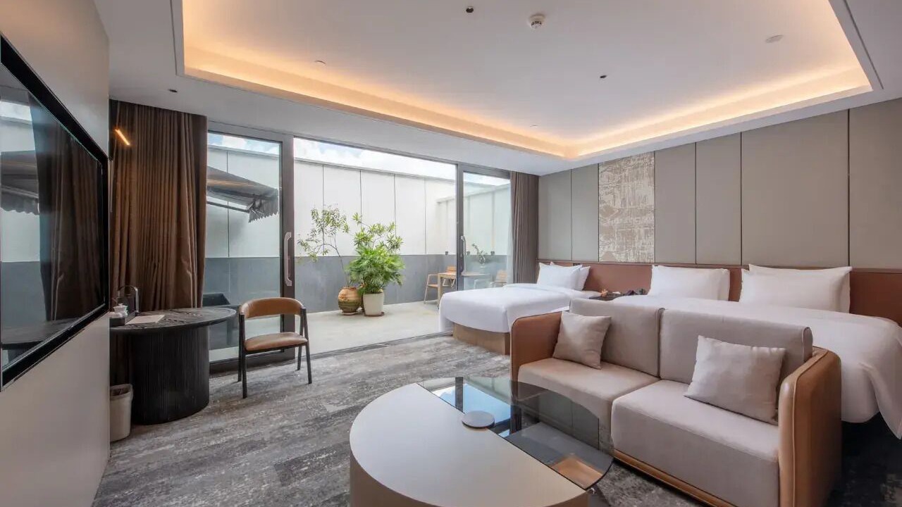 Photo of Bedroom in Xiangqiao Qu
