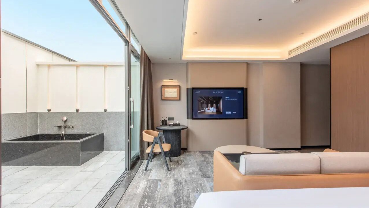 Photo of Bedroom in Xiangqiao Qu