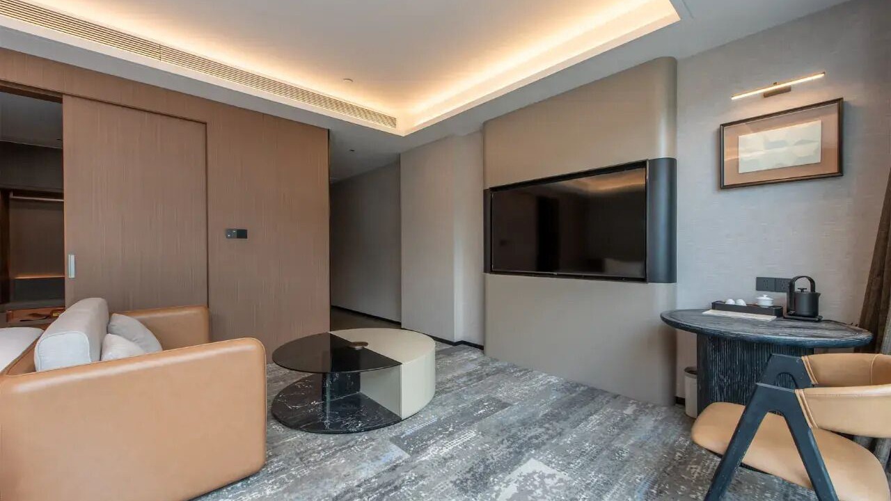 Photo of Bedroom in Xiangqiao Qu
