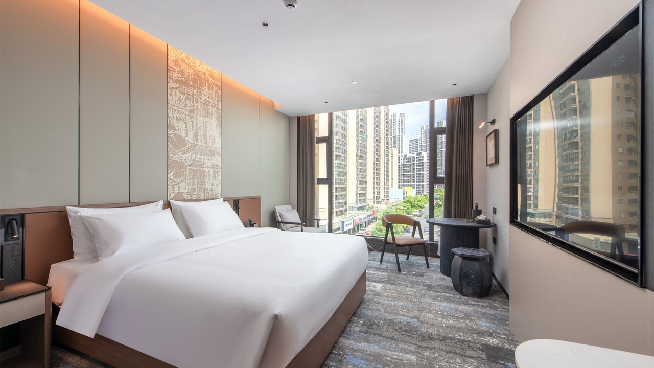 Photo of Bedroom in Xiangqiao Qu