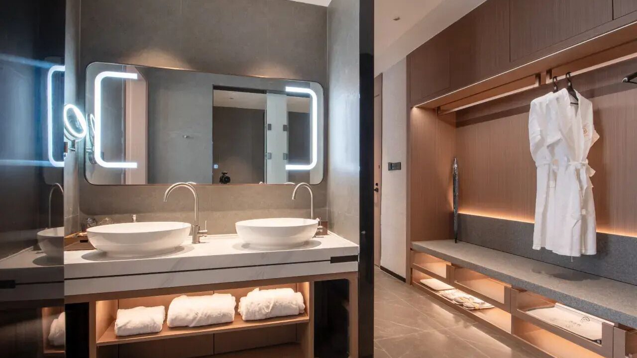 Photo of Bathroom in Xiangqiao Qu