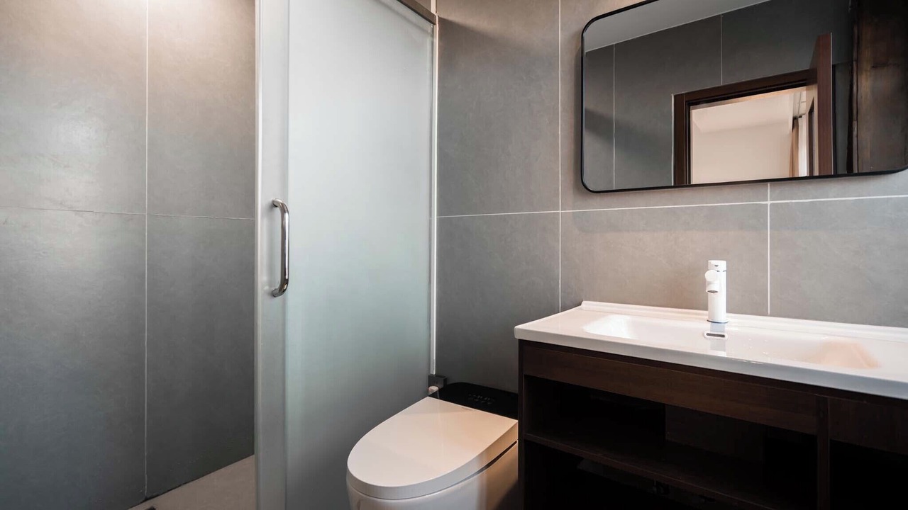Photo of Bathroom in Shuhe Old Town