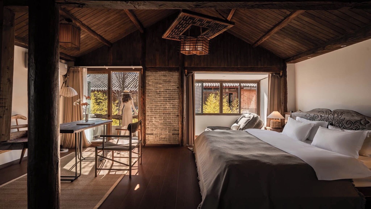 Photo of Bedroom in Shuhe Old Town