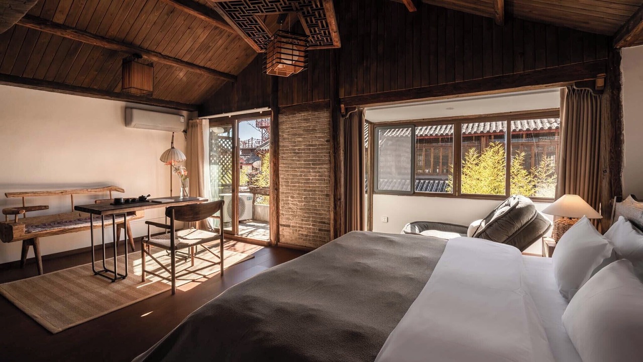Photo of Bedroom in Shuhe Old Town
