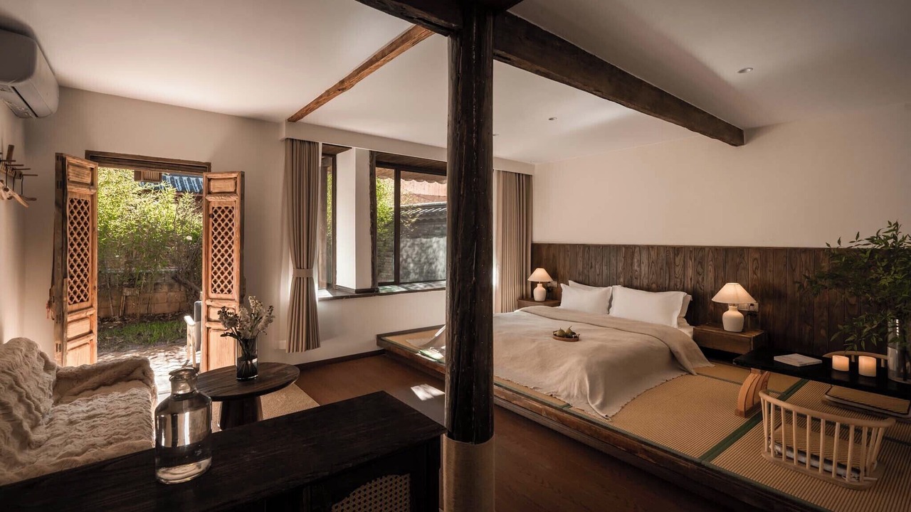 Photo of Bedroom in Shuhe Old Town