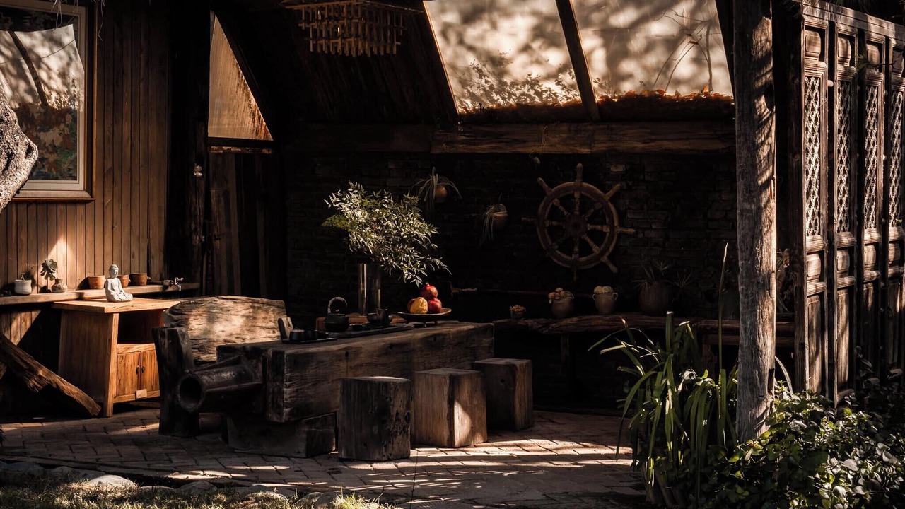 Photo of Outdoor in Shuhe Old Town