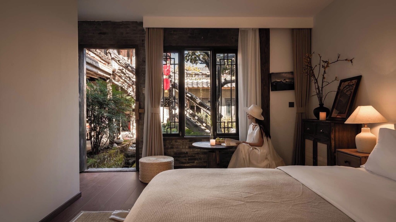 Photo of Bedroom in Shuhe Old Town