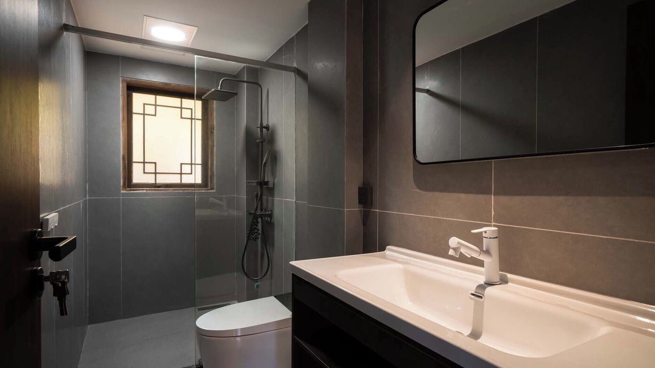 Photo of Bathroom in Shuhe Old Town