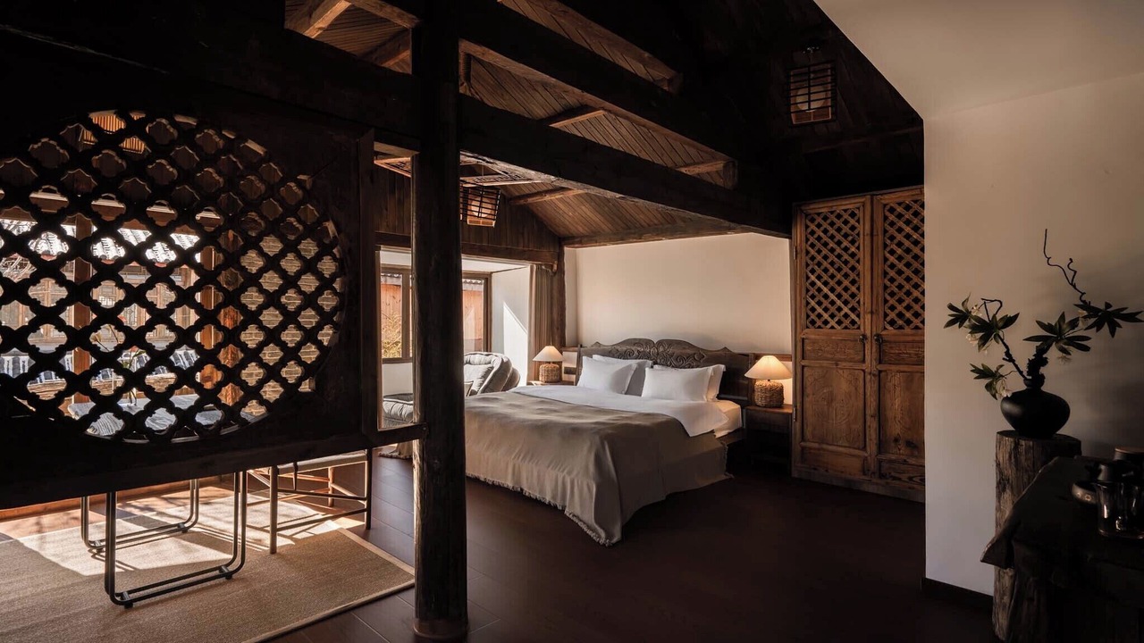 Photo of Bedroom in Shuhe Old Town
