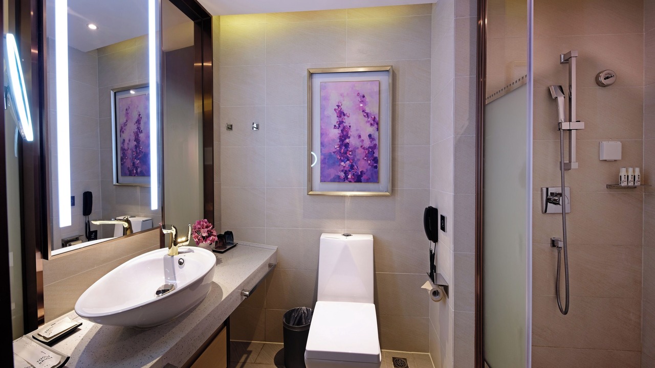 Photo of Bathroom in Haizhu