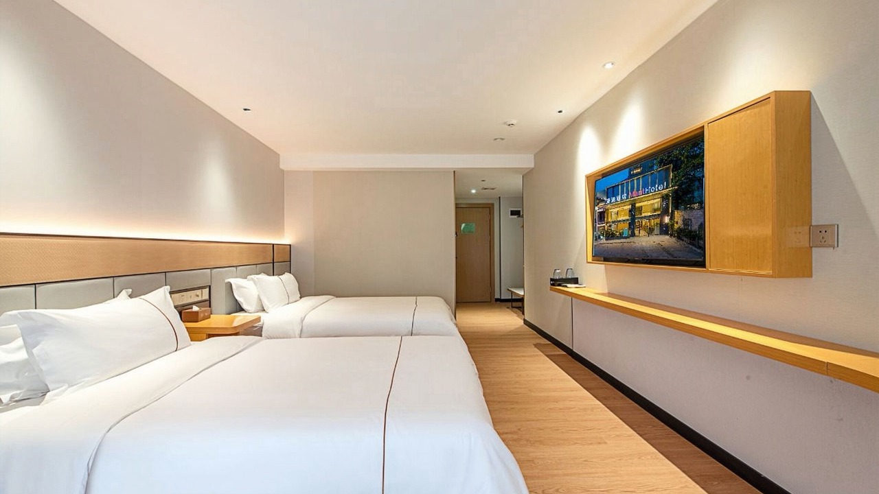 Photo of Bedroom in Pazhou Residential District