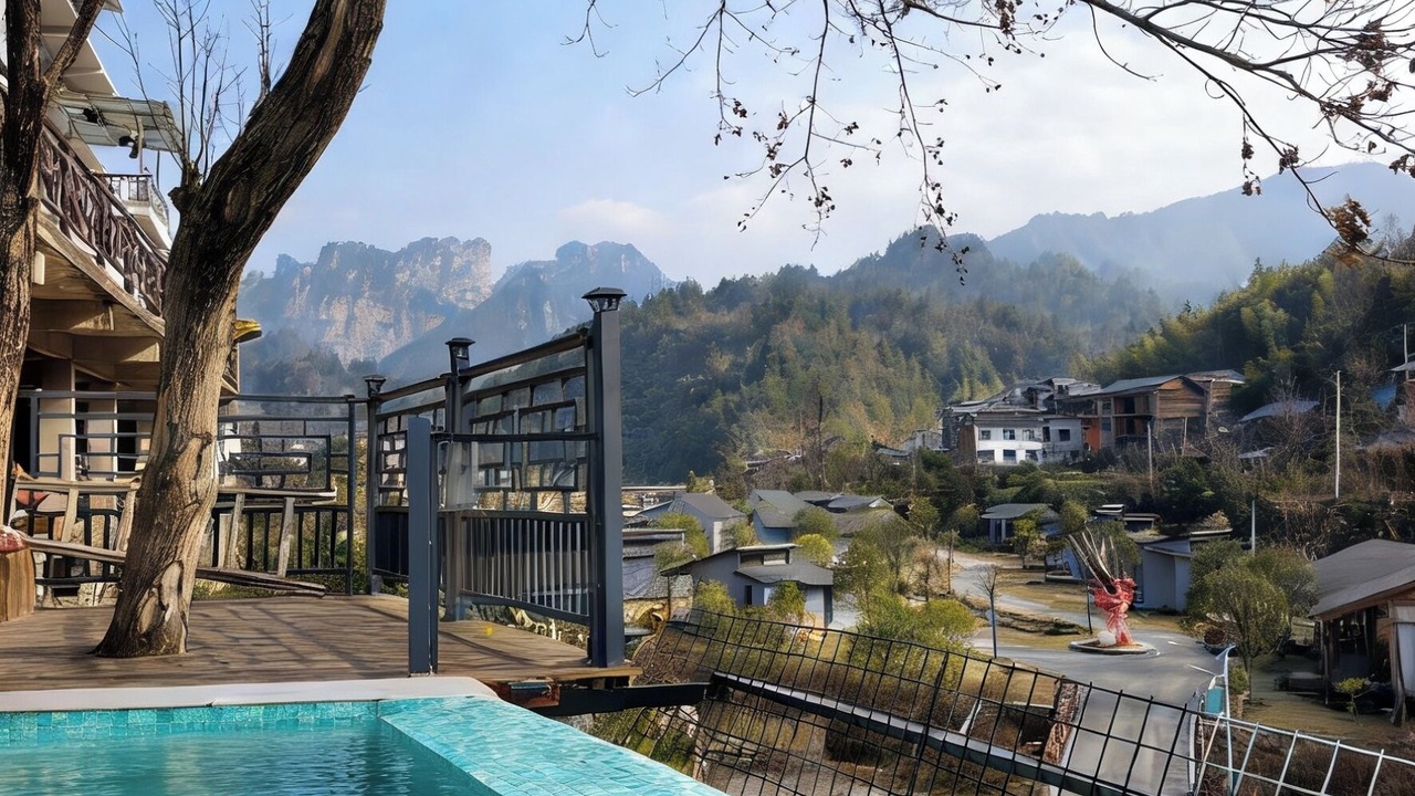 Photo of Outdoor in Wulingyuan