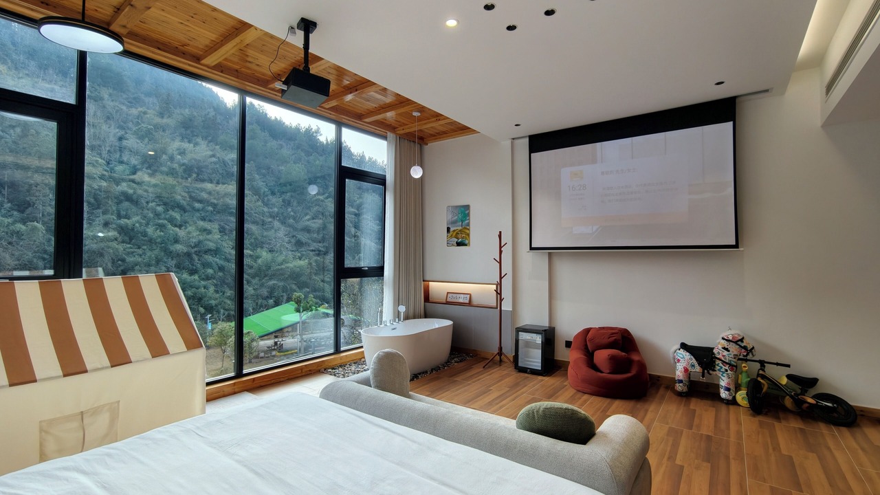 Photo of Bedroom in Wulingyuan