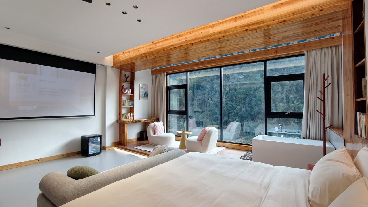 Photo of Bedroom in Wulingyuan