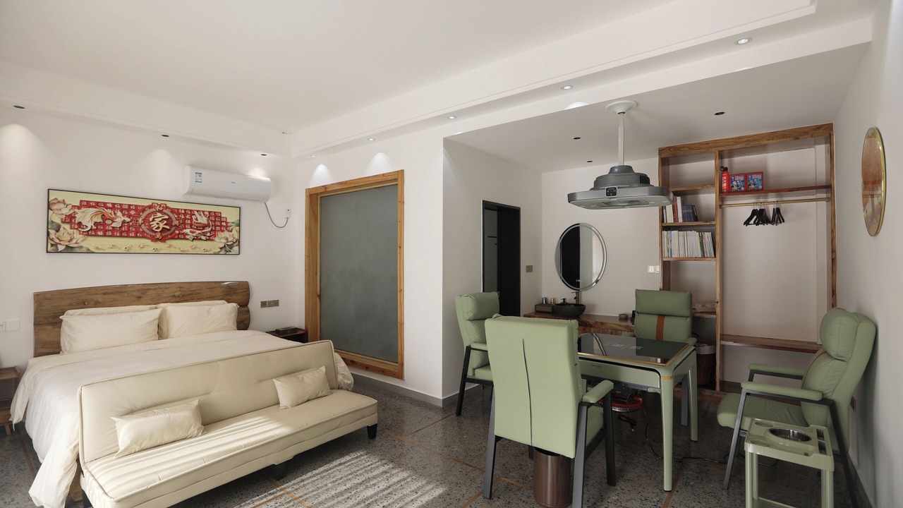 Photo of Bedroom in Wulingyuan
