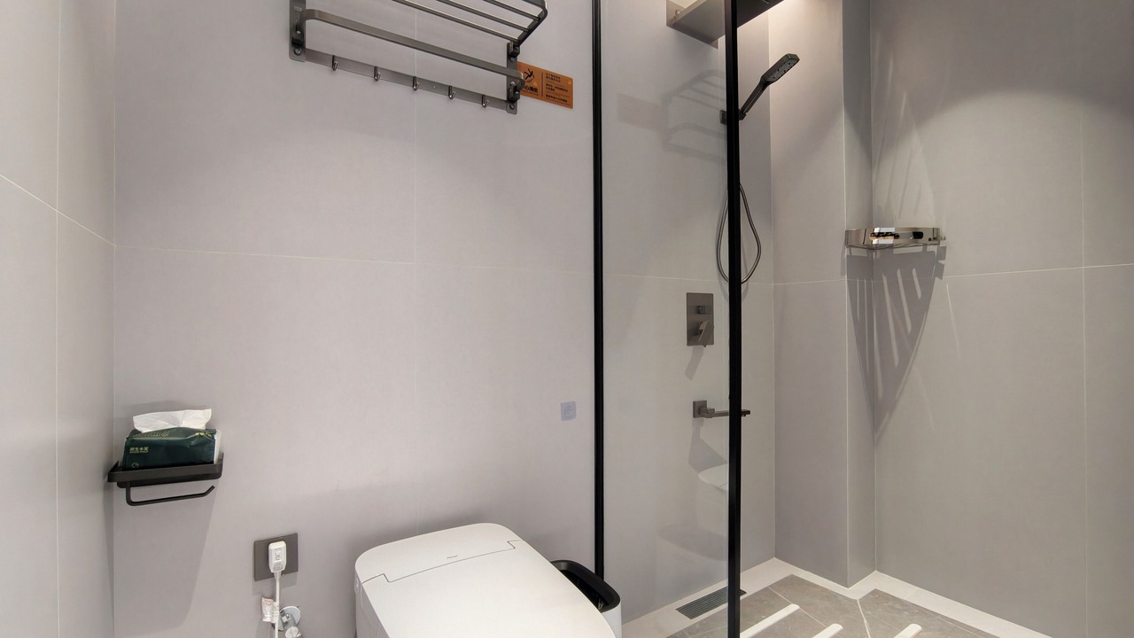 Photo of Bathroom in Wulingyuan
