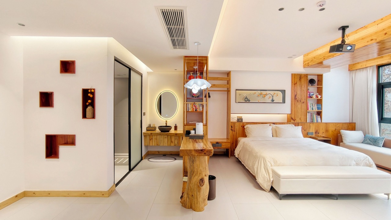 Photo of Bedroom in Wulingyuan