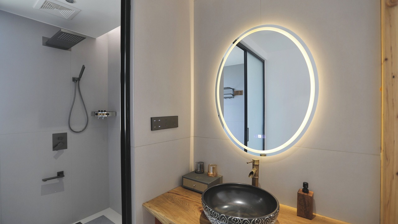 Photo of Bathroom in Wulingyuan