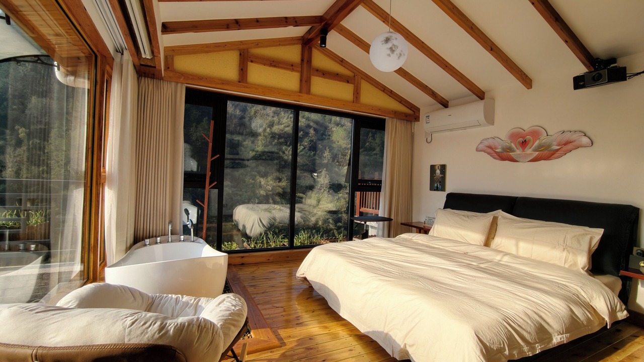 Photo of Bedroom in Wulingyuan