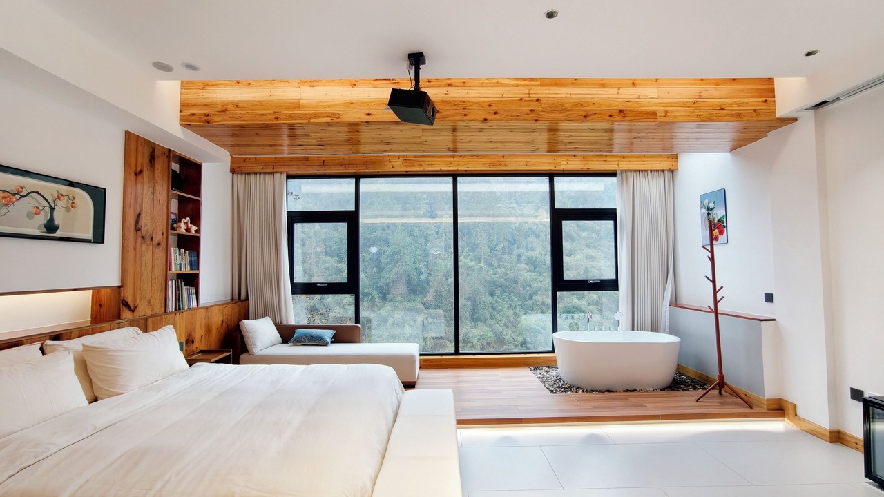 Photo of Bedroom in Wulingyuan