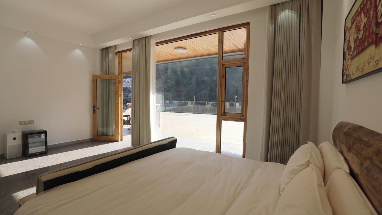 Photo of Bedroom in Wulingyuan