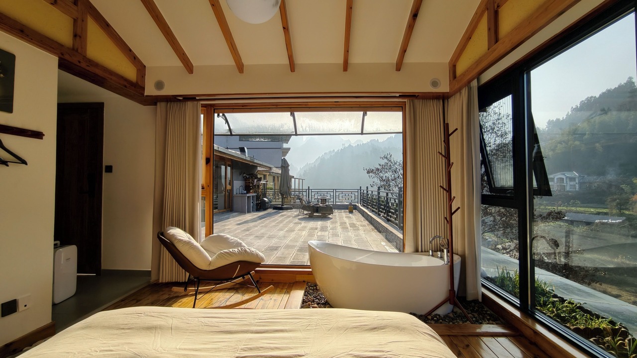 Photo of Bedroom in Wulingyuan
