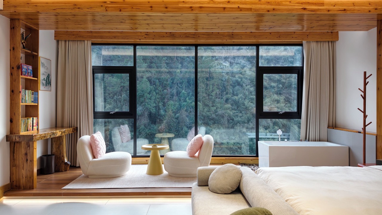 Photo of Bedroom in Wulingyuan
