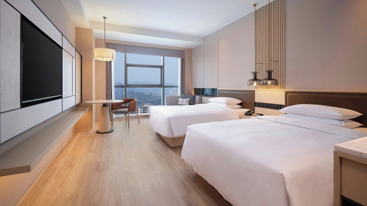Photo of Bedroom in Bishan County