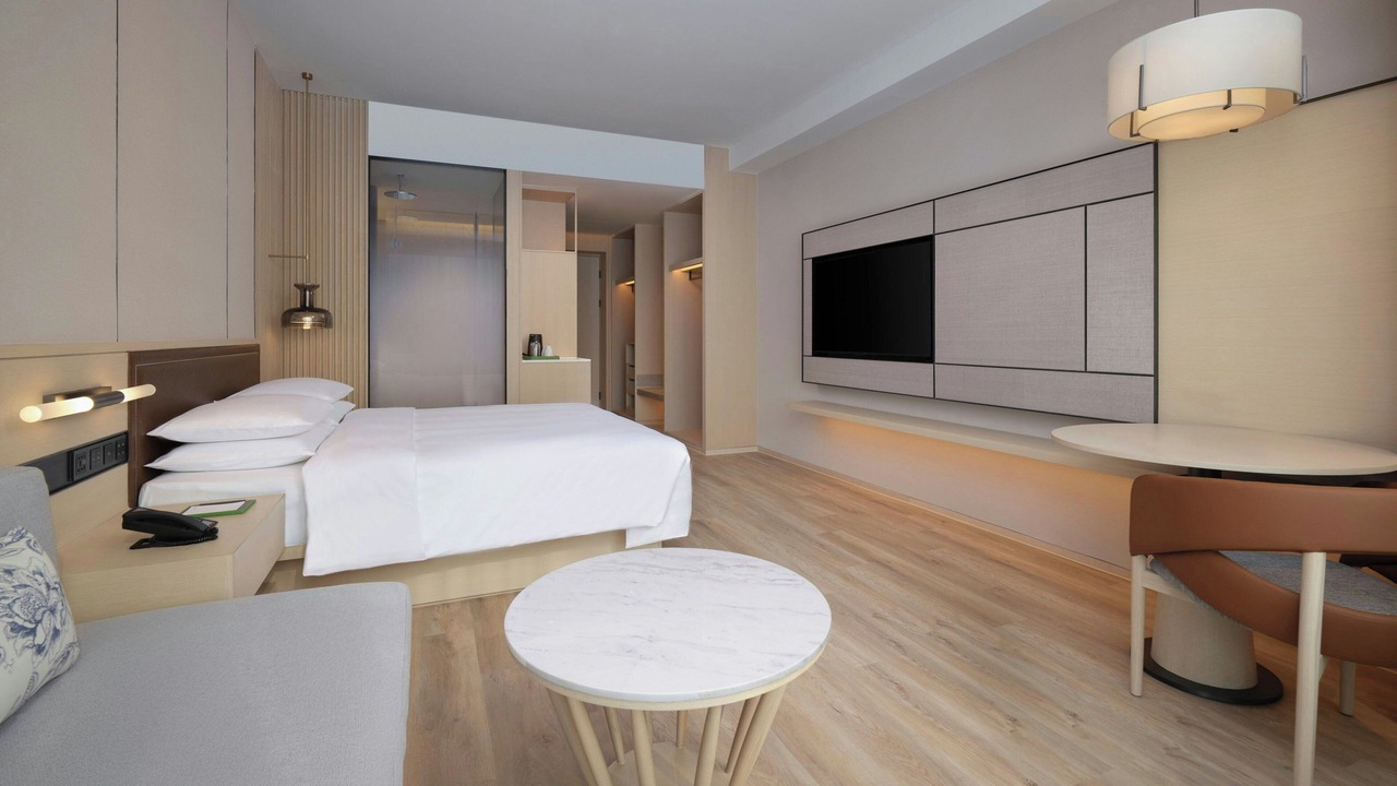 Photo of Bedroom in Bishan County