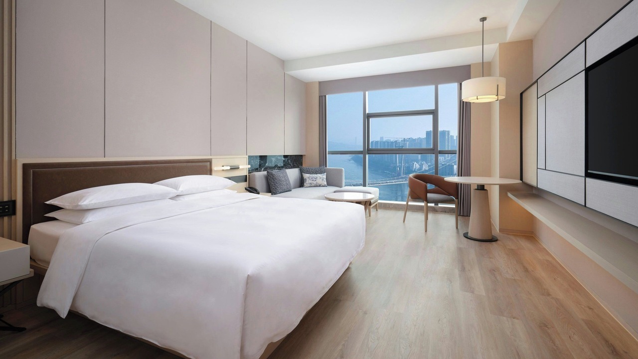 Photo of Bedroom in Bishan County