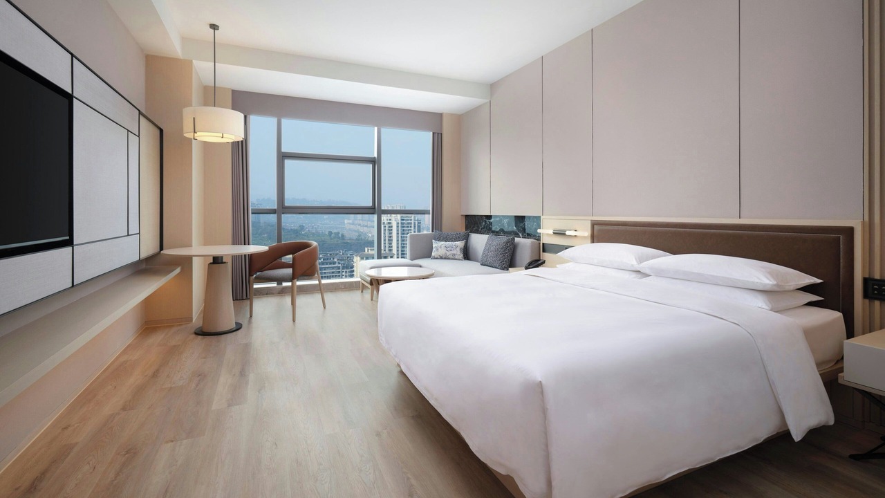 Photo of Bedroom in Bishan County