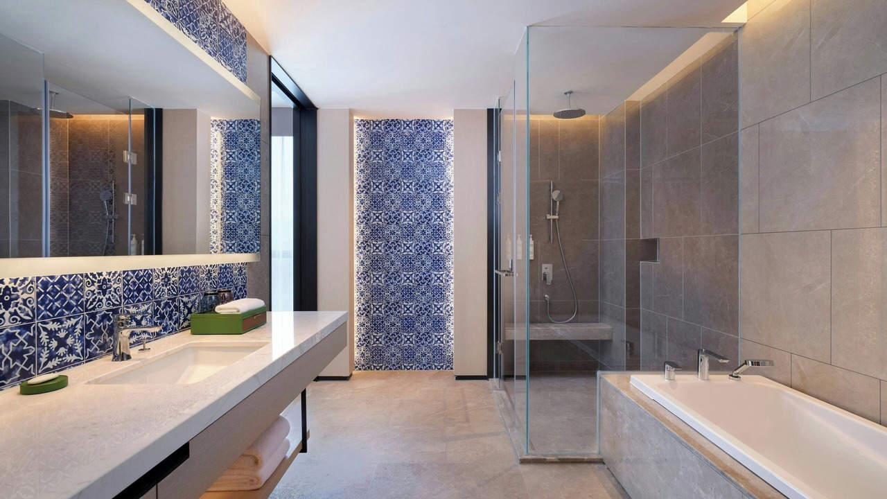 Photo of Bathroom in Bishan County