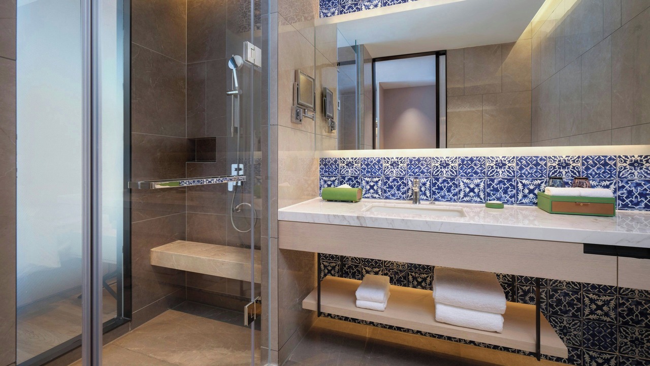 Photo of Bathroom in Bishan County