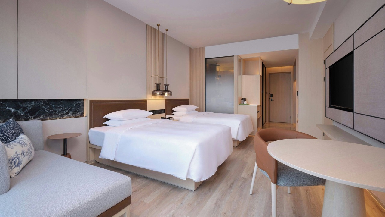 Photo of Bedroom in Bishan County