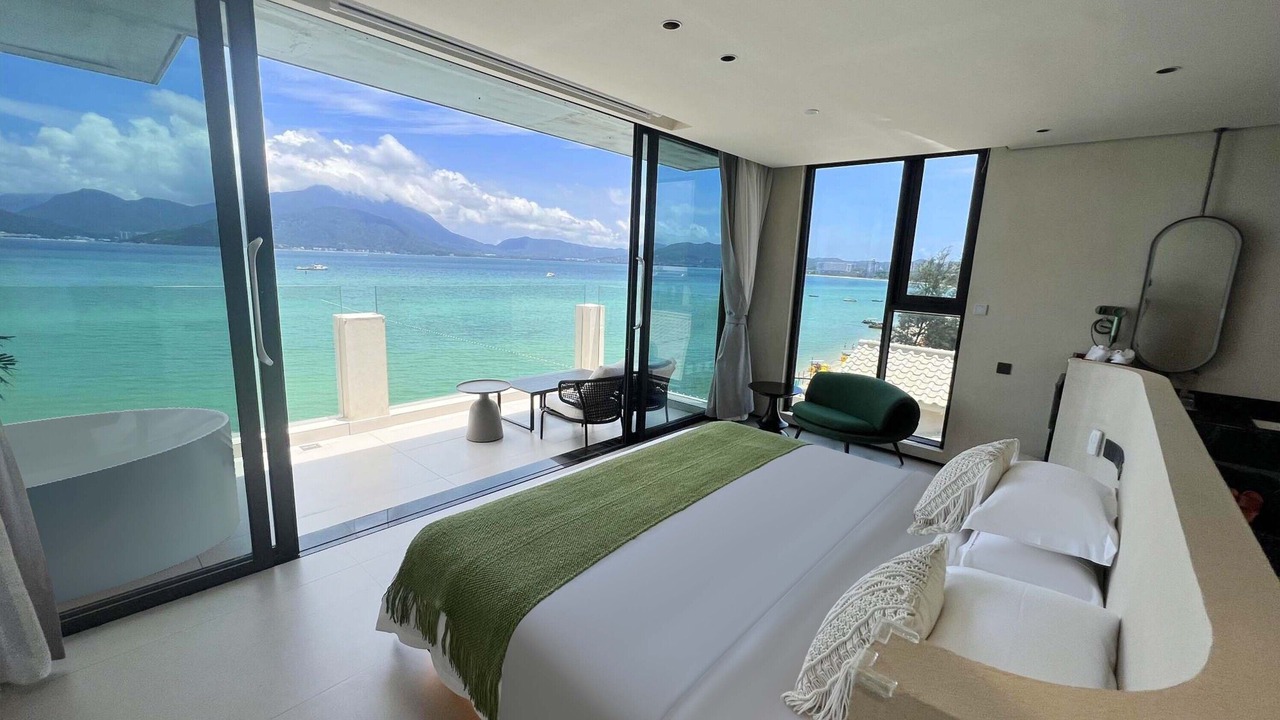 Photo of Bedroom in Dapeng