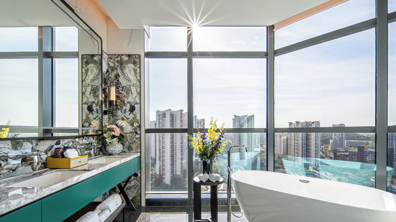Photo of Bathroom in Luogang
