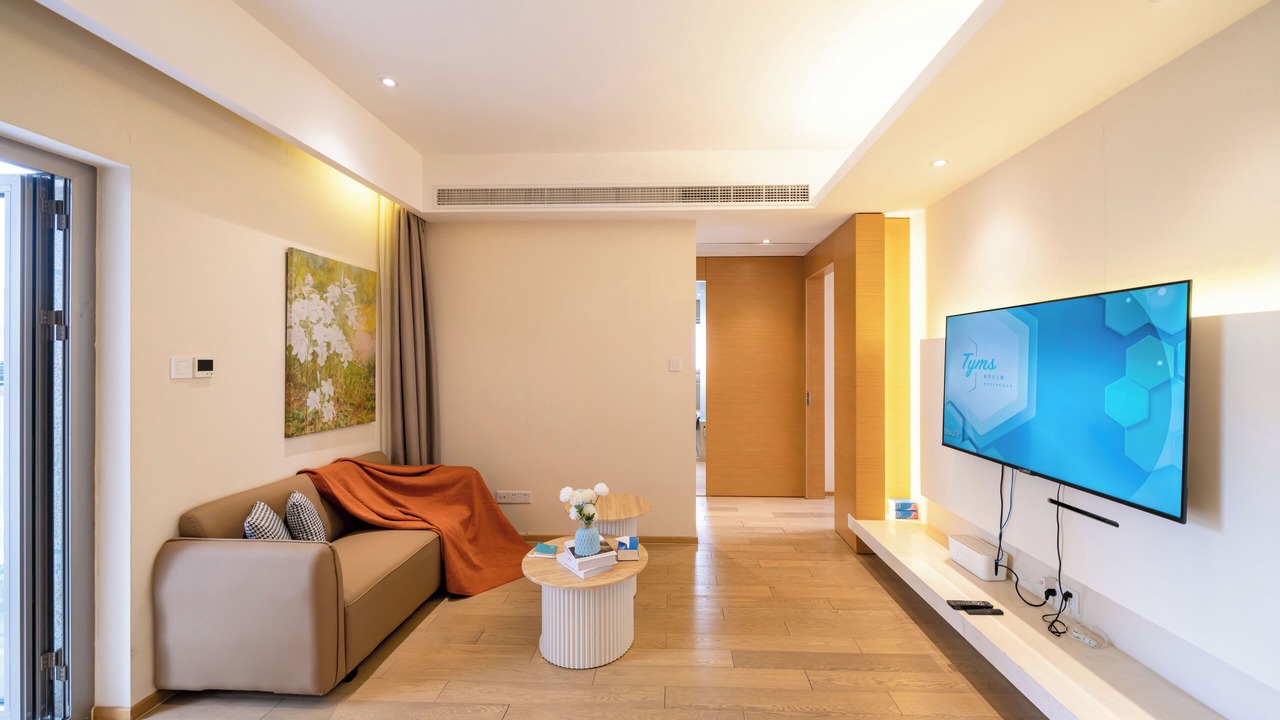 Photo of Livingroom in Minhang