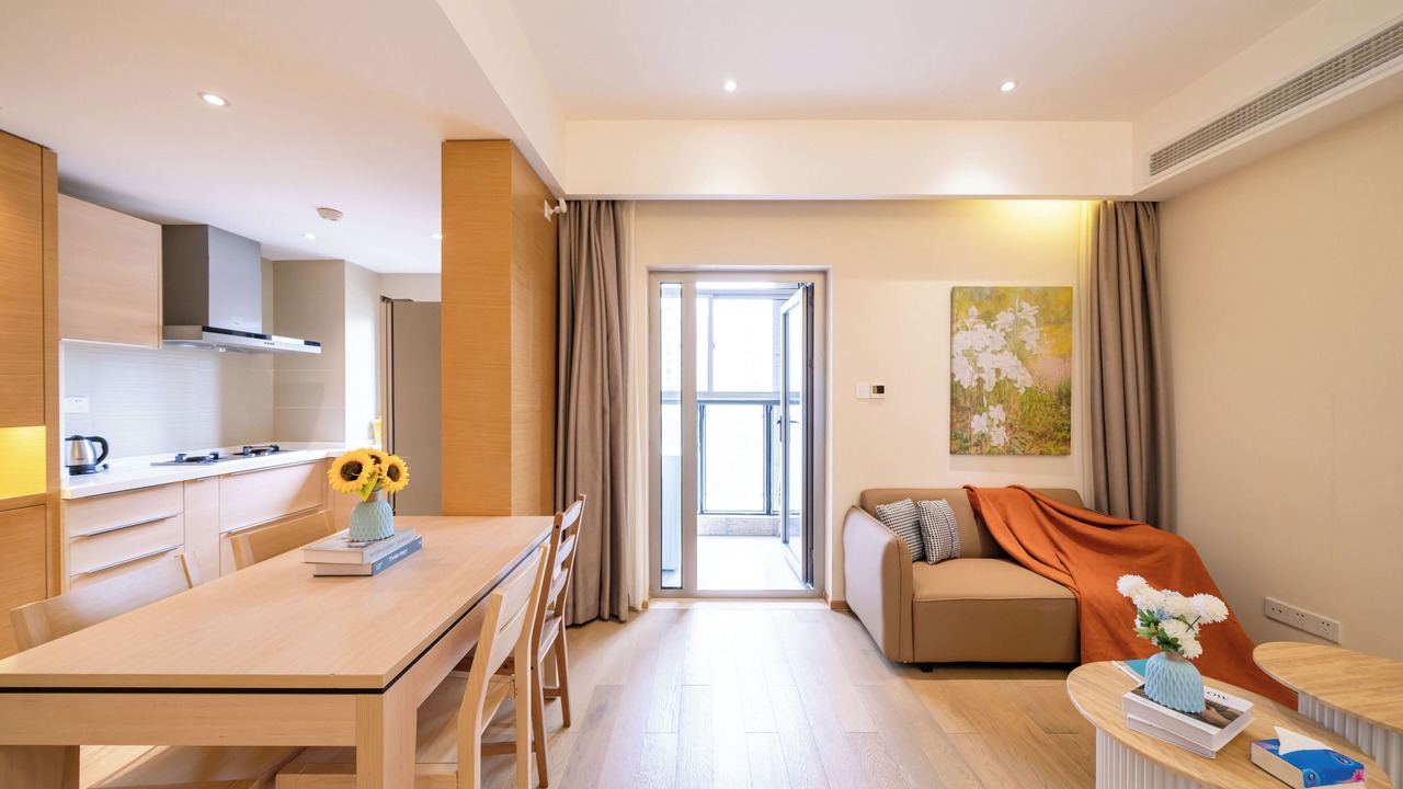 Photo of Livingroom in Minhang