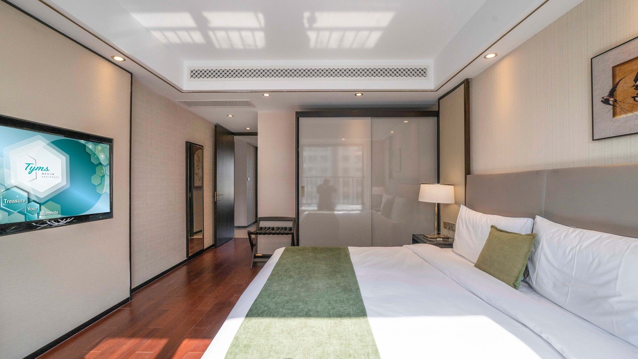 Photo of Patio Balcony in Minhang