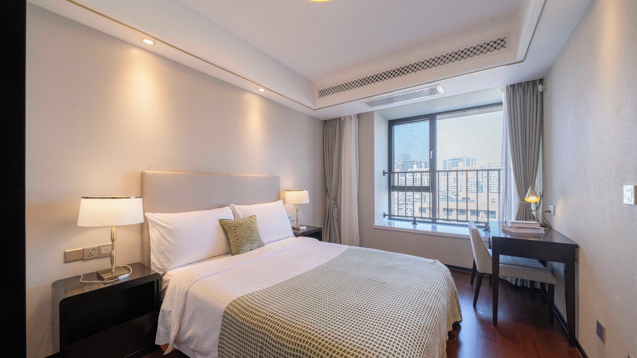 Photo of Patio Balcony in Minhang