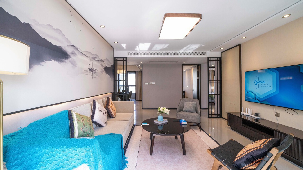 Photo of Patio Balcony in Minhang