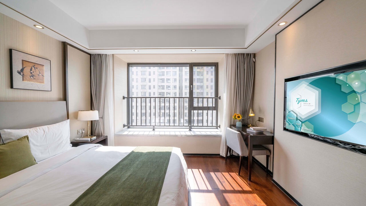 Photo of Patio Balcony in Minhang