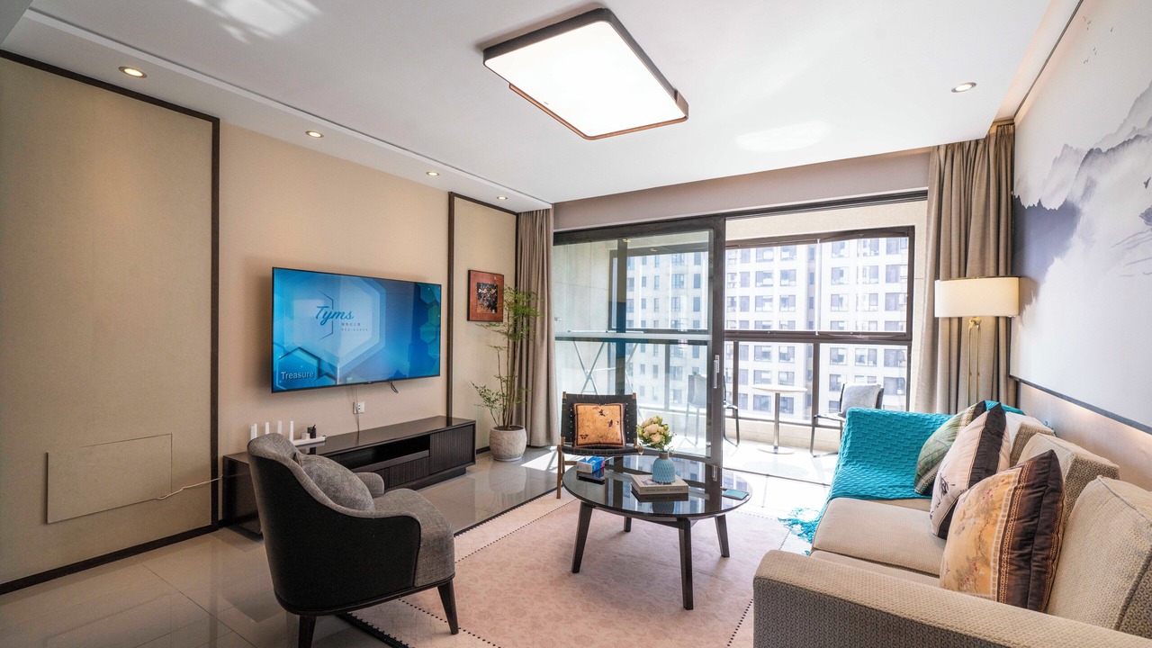 Photo of Livingroom in Minhang