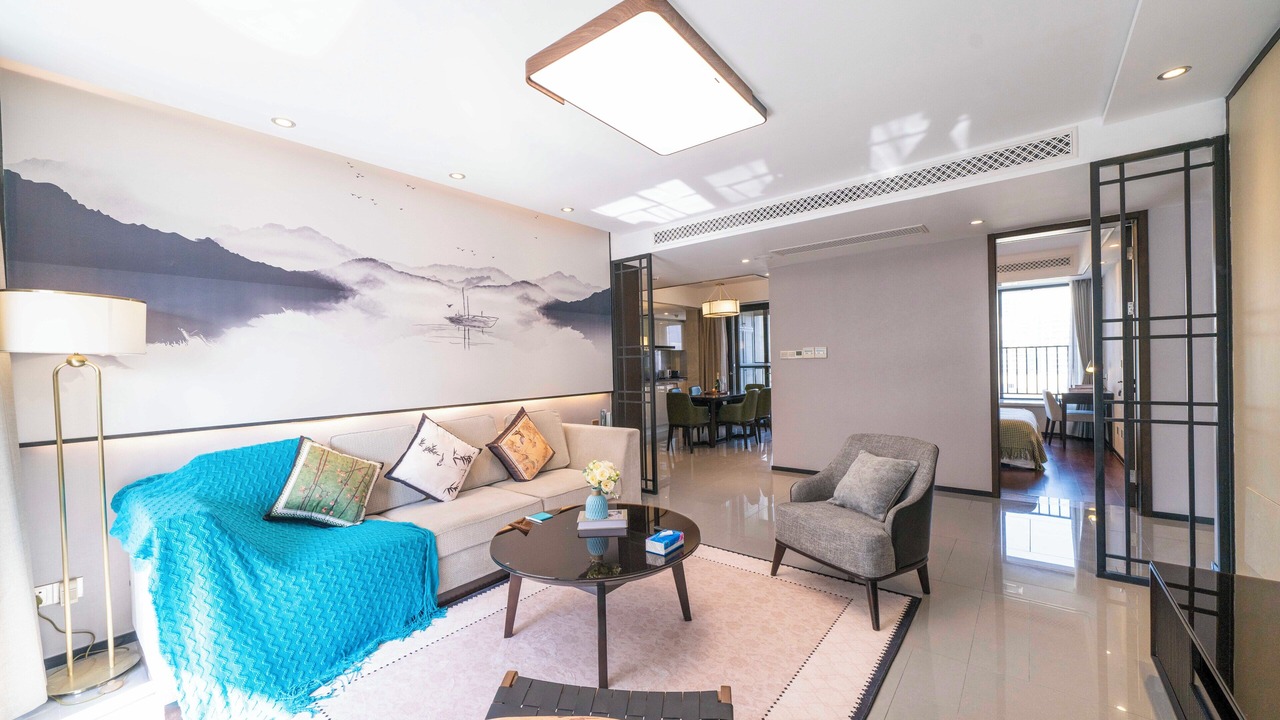 Photo of Livingroom in Minhang