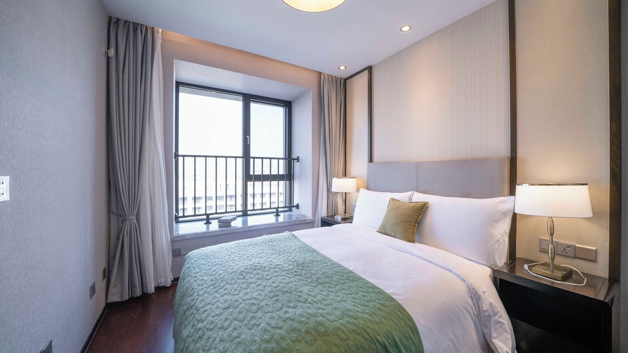 Photo of Patio Balcony in Minhang