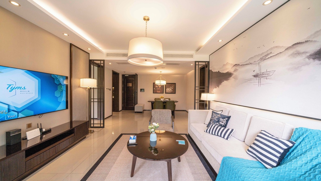 Photo of Livingroom in Minhang