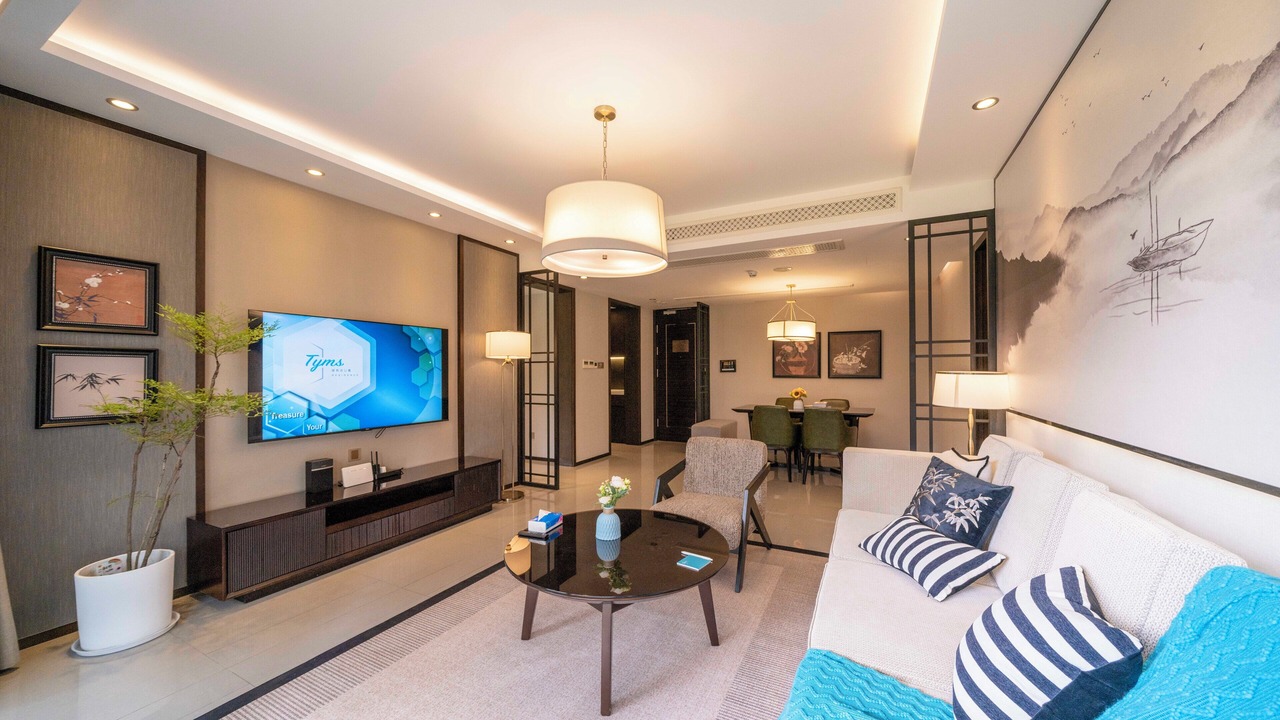 Photo of Livingroom in Minhang